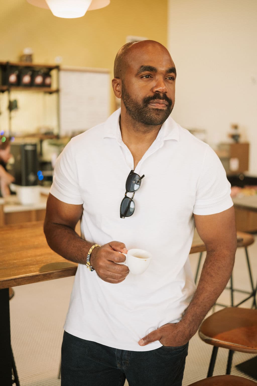Henry Stewart, founder of Polygon Growth